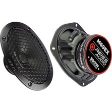 Reiss Audio RS-M69EX  6x9 cm Oval Midrange 300 Watt