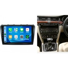 Navi2Go Skoda Super B 2009-2015 4gb Ram 32GB Hafıza 4 Çekirdek Carplay Android Multimedya
