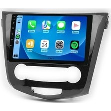 Navi2Go Nissan Qashqai 2014-2021 M/c 8gb Ram 128GB Rom 8 Çekirdek Carplay Android Multimedya