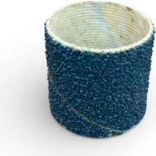 Sedef Power Tools Spiro Bant Zımpara Zirkonyum 60 Kum 25X30 Mm-6 Adet