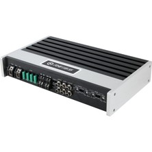 Reiss Audio RS-V1000.4D Class D 24V Amplıfıer 24 Volt Amfi