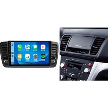 Navi2Go Subaru Outback 2004-2010 6gb Ram 128GB Hafıza 8 Çekirdek Carplay Android Multimedya