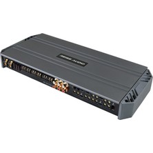 Reiss Audio RS-AE1200.6D Amfi 6 Kanal Class D Amplifikatör