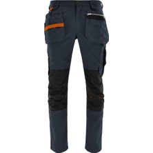 Sara Workwear Monter Pantolon - Grafit