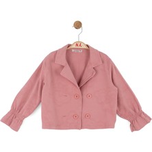 Nk Kids Kız Çocuk Cannes Ceket NK-31517