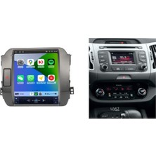 Navi2Go Kia Sportage Tesla 2011/2015 6gb Ram 128GB Hafıza Carplay Android Multimedya