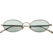 Common Sense Altın Yeşil Unisex Güneş Gözlüğü