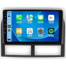 Navi2Go Jeep Cherokee 1998-2005 4gb Ram 64GB Hafıza 8 Çekirdek Carplay Android Multimedya