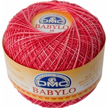 Dmc Babylo Dantel Ipliği 10 Numara Renk:57 50G