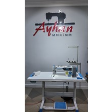 Kayzer Full Otomatik Düz Dikiş Makinası (KZ-1600 D4)