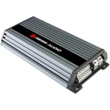 Reiss Audio RS-Q150.6D Amfi 6 Kanal Class D Amplifikatör