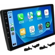 Navi2Go Opel Astra H 2004-2014 6gb Ram 128GB Hafıza 8 Çekirdek Carplay Android Multimedya