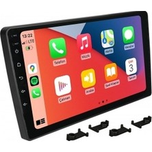 Navi2Go Opel Corsa D 2007-2014 4gb Ram 32GB Hafıza 4 Çekirdek Carplay Android Multimedya