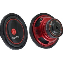 Reiss Audio RS-GLD12 30 cm Subwoofer 1400 Watt