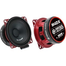 Reiss Audio RS-M4DX 10 cm Midrange 150 Watt