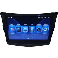 Navi2Go Ssangyon Tivoli 2015-2019 4gb Ram 32GB Hafıza 4 Çekirdek Carplay Android Multimedya