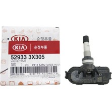 MOBIS Lastik Basınç Sensörü Kıa Sportage 2014- | Rıo 2012- | Ceed 2012- | Cerato 2016- 52933-3X305