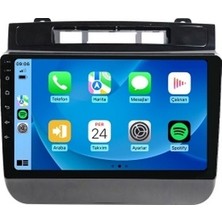 Navi2Go Volkswagen Toureg 2010-2015 6gb Ram 128GB Hafıza 8 Çekirdek Carplay Android Multimedya