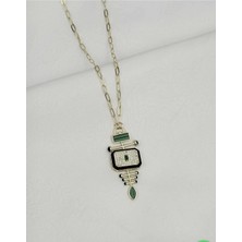 SY Aksesuar Çelik 60 cm Kolye