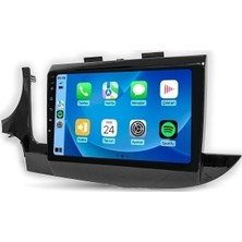 Navi2Go Opel Mokka 2017-2019 8gb Ram 128GB Hafıza 8 Çekirdek Carplay Android Multimedya