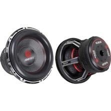 Reiss Audio RS-VL15  38 cm Subwoofer 6000 Watt