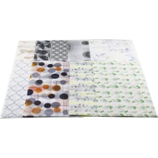 6 Pcs 30X45CM Eva - Kaymaz Dolap ve Çekmece Içi Raf Örtüsü (5508) ARLSTRTCH-RSG3256