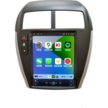 Navi2Go Mitsubishi Asx Tesla 2010/2019 4gb Ram 32GB Hafıza Carplay Android Multimedya
