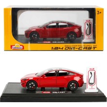 Aesco 1/24 Araba Xlg Model Sesli ve Işıklı