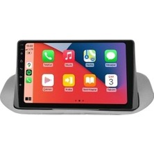 Navi2Go Nissan Qashqai 2021-2023 6gb Ram 64GB Hafıza 8 Çekirdek Carplay Android Multimedya