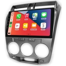 Navi2Go Honda City 2009-2012 M/c 4gb Ram 64GB Hafıza 8 Çekirdek Carplay Android Multimedya
