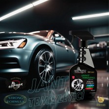 Ebrayn Jant Temizleyici - Jant Parlatıcı - Jant Bakım 500ML