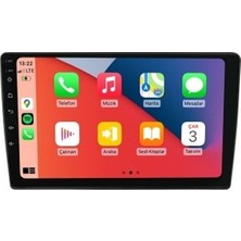 Navi2Go Ford Transit 2020-2023 Ekranlı Model 8gb Ram 64GB Hafıza 8 Çekirdek Carplay Android Multimedya