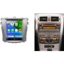 Navi2Go Toyota Corolla Tesla 2007/2011 6gb Ram 128GB Hafıza Carplay Android Multimedya