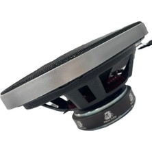 PRESS AUDİO Oval Midrange 140 Rms Alüminyum Kurşun Göbek PRS-M695