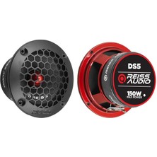 Reiss Audio Rs-Ds5 13 cm Midrange 250 Watt