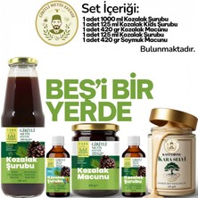 Kış Seti - 5’li Kozalak Aile Seti Giritli Metin Efendi