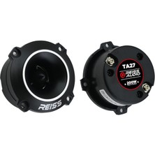 Reiss Audio RS-TA27 Super Bullet Tweeter 100 Watt