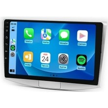 Navi2Go Volkswagen Passat B7 2011-2014 4gb Ram 32GB Hafıza 4 Çekirdek Carplay Android Multimedya