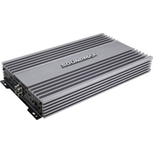 Soundmax SX-4100.4 Amfi 4 Kanal Class Ab Ampfilikatör