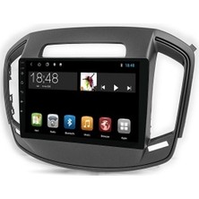 Navi2Go Opel Insignia 2014-2017 8gb Ram 128GB Hafıza 8 Çekirdek Carplay Android Multimedya