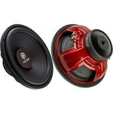 Reiss Audio RS-HK15 38 cm Subwoofer 2000 Watt