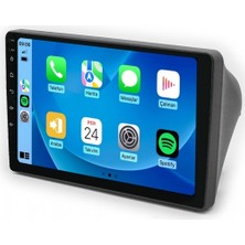 Navi2Go Toyota Yaris 2000-2006 6gb Ram 128GB Hafıza 8 Çekirdek Carplay Android Multimedya