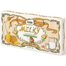 Dentalight Milky Doggy Choco Bar Süt ve Arı Sütü Aromalı Köpek Ödülü 80 gr