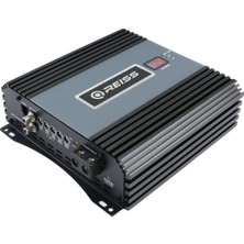 Reiss Audio RS-F3000.1D Amfi Full Range Class D Amplifier