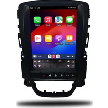 Navi2Go Opel Astra J Tesla 2010/2021 4gb Ram 64GB Hafıza Carplay Android Multimedya