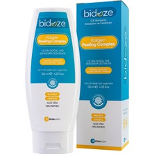 Bidoze Kolajen Peeling Complex 125 ml | Gözenek Sıkılaştırıcı ve Siyah Nokta Karşıtı Arındırma