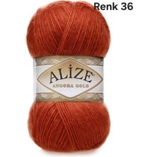 Lida Crafts Alize Angora Gold Renk 36