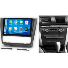Navi2Go Bmw 1 Serisi 2004-2011 A/c 4gb Ram 64GB Hafıza 8 Çekirdek Carplay Multimedya