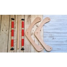 Nurge Masa Nakış Standı 190-3 - Kasnak Tutucu