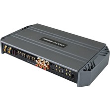 Reiss Audio RS-AE1000.4D Amfi 4 Kanal Class D Amplifikatör